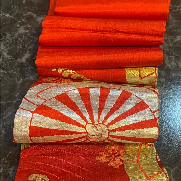 Japanese Obi - Picture 3 of 4